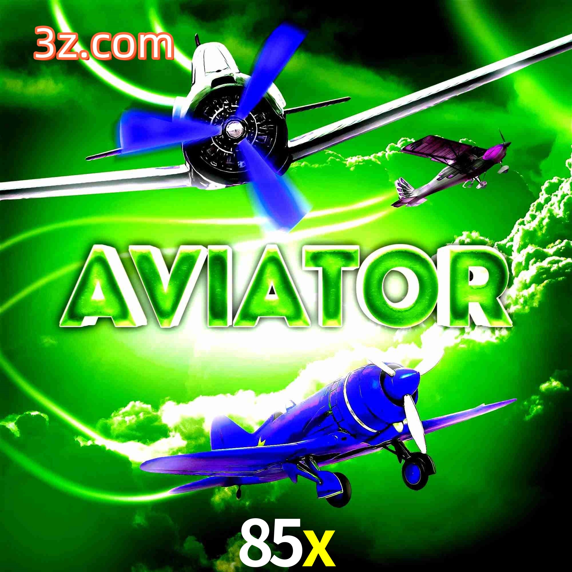 Aviator 85x Tente a Sorte