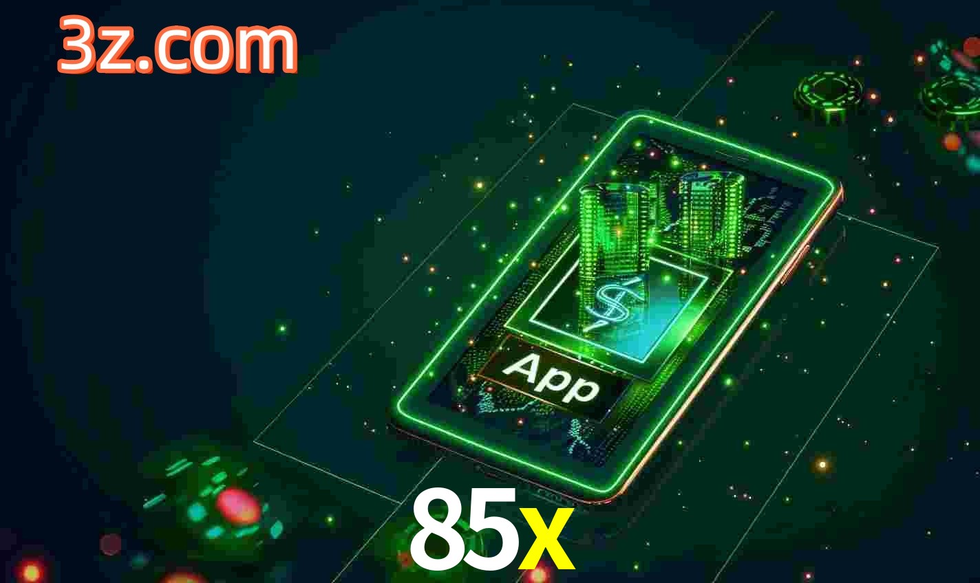 Simplificando a Experiência de Jogo 85x App