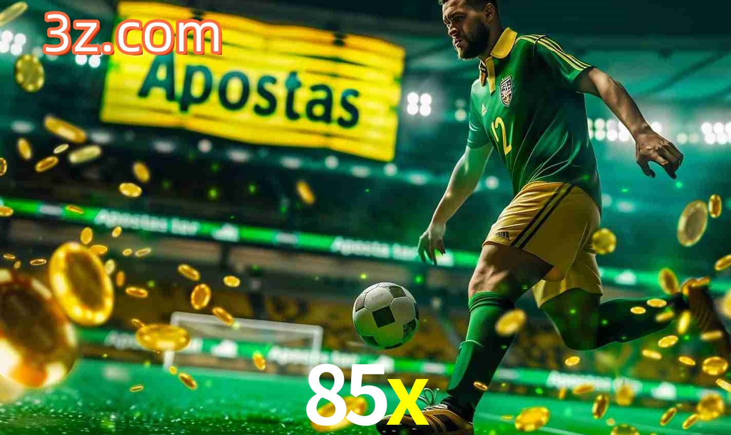 Diversas Apostas em Eventos Esportivos 85x