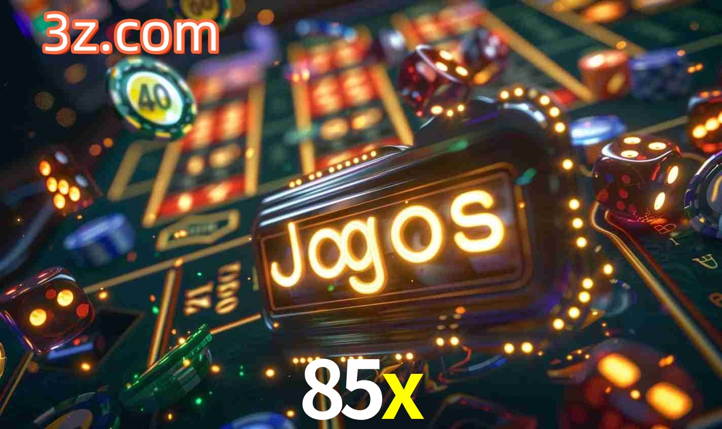 Mundo dos Jogos 85x