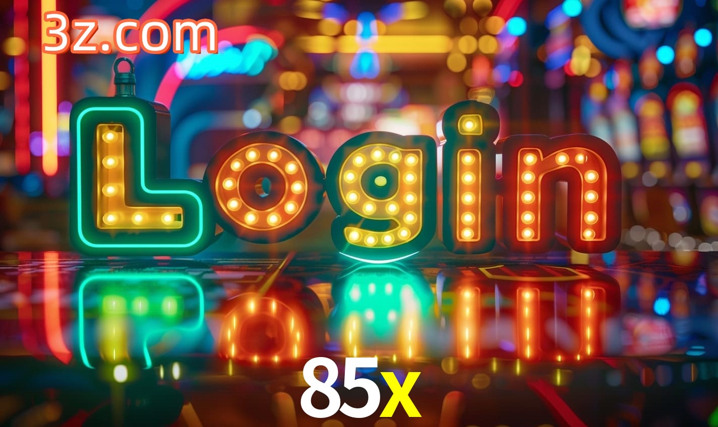 Mundo dos Jogos Cassino 85x