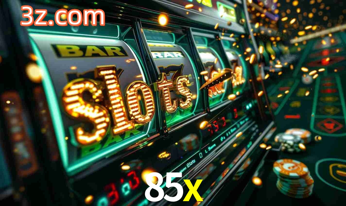 Melhor dos Slots Cassino 85x